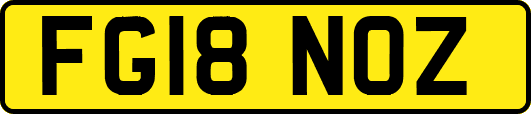 FG18NOZ