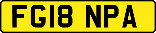 FG18NPA