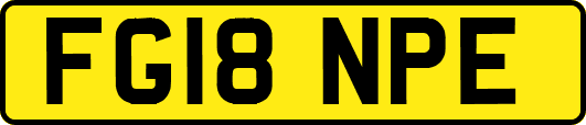 FG18NPE