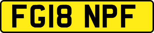FG18NPF