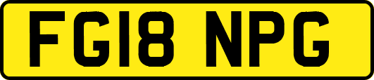 FG18NPG