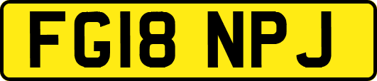FG18NPJ