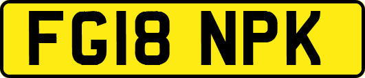 FG18NPK