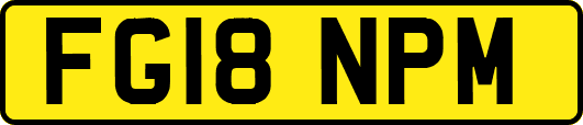 FG18NPM