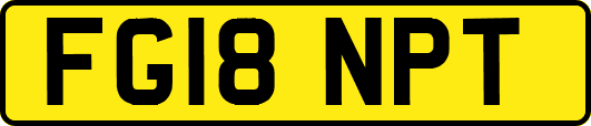 FG18NPT