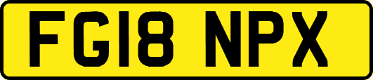 FG18NPX