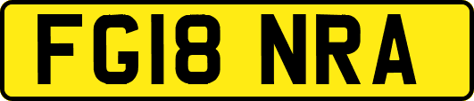 FG18NRA