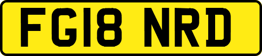 FG18NRD