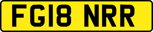 FG18NRR