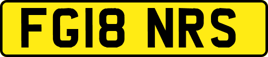 FG18NRS