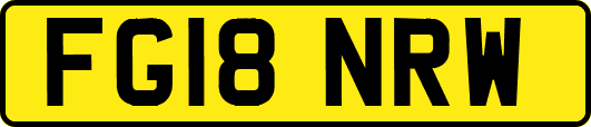 FG18NRW