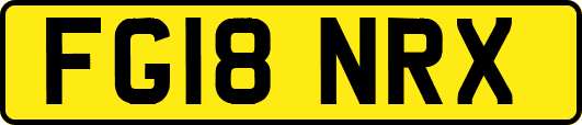 FG18NRX