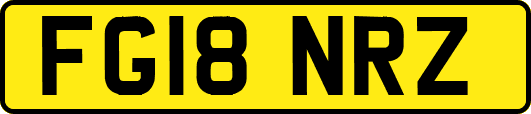FG18NRZ