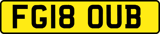 FG18OUB