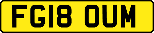 FG18OUM