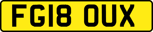 FG18OUX