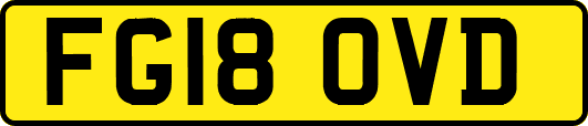 FG18OVD