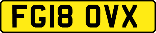 FG18OVX