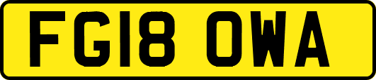 FG18OWA