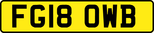 FG18OWB