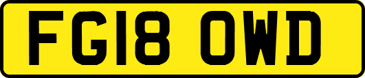 FG18OWD