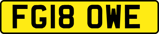 FG18OWE