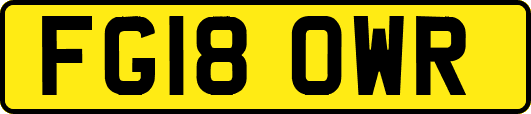 FG18OWR