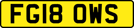 FG18OWS