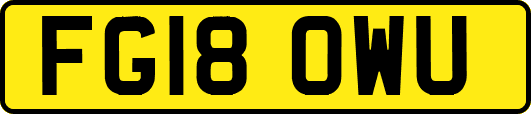 FG18OWU
