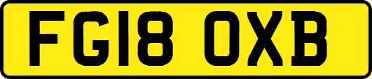 FG18OXB