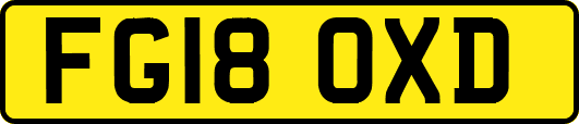 FG18OXD