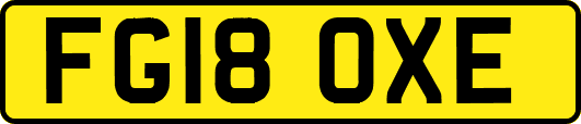 FG18OXE