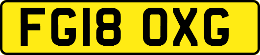 FG18OXG