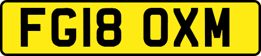 FG18OXM