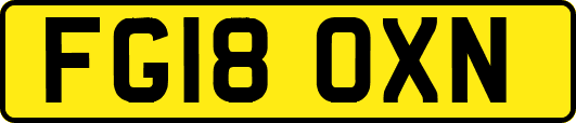 FG18OXN