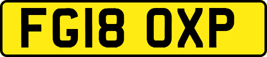 FG18OXP