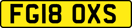 FG18OXS