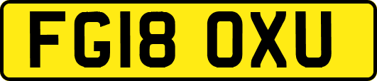 FG18OXU