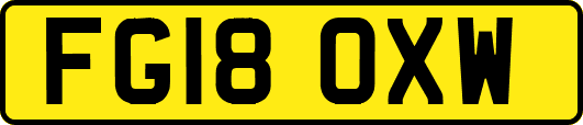 FG18OXW