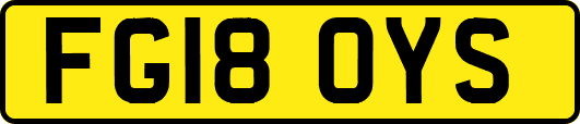 FG18OYS