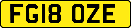 FG18OZE