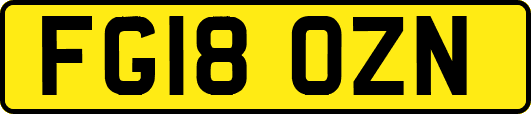 FG18OZN