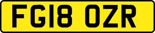 FG18OZR