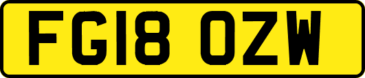 FG18OZW
