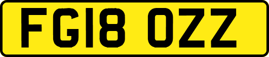 FG18OZZ