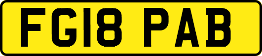 FG18PAB