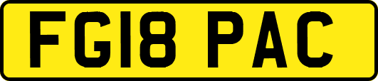 FG18PAC