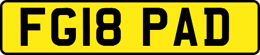 FG18PAD