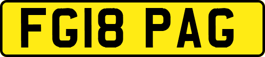 FG18PAG