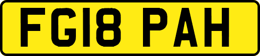 FG18PAH